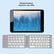 Foldable Mini Wireless Bluetooth Keyboard For Android IOS Pad Windows Mobile Accessories
