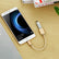 USB Type-C OTG Adapter Cable USB C Male to Type-A Female Mobile Accessories