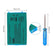 For Gameboy Advance SP Battery Rechargeable 850mAh Nintendo Game Boy GBA Replace Mobile Accessories