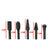5PCS Rotary Burrs Set Wood Carving File Rasp Power Drill Bits Grinder Shank DIY & Home Tools