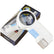 multi-function 8X high-definition magnifying glass QS98 LED DIY & Home Tools