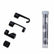 WIFI Rigid 1200P Endoscope 8mm Borescope Inspection HD Camera Mobile Accessories