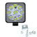 27W 48W Cool White LED Work Light Car Accessories