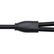1 Male to 2 Female Speakon Splitter Cable AV Cables
