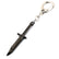 CSGO game AK47 M16 98K UMP9 CROZA AWM Keyring Home Essentials