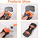 Double Edged Razor Blade Scraper W/ 6 Pcs Paint Scrape DIY & Home Tools