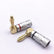Gold Plated 4mm Banana Plugs for Speaker Wire AV adapters