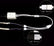 4Pin 1 to 2 3 4 Splitter Cable Cord Connector For RGB 5050 3528 LED Strip Lights Party Effects