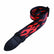 Guitar Strap Adjustable Belt Flame for Guitar Strap LS09 Home Essentials