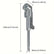 105-Degree Flexible Screwdriver Bit Adapter DIY & Home Tools