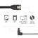 SATA Data Cable Adapter 6Gbps for HDD SSD PC Accessories