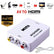 1080P AV 3 RCA Composite CVBS Video to HDMI output LS61 AV Adapters