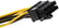 20cm Dual Molex 4 Pin to 8 Pin PCI-E Express For Video Card Power Cable PC Accessories