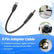 23cm Firewire IEEE 1394 6 Pin Female to USB Male Extension Cable For Camera DV PC Accessories