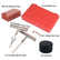 37Pcs Tyre Puncture Repair Tools Kit Automotive Tools
