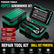 40PCS Mini Ratchet Screwdriver Socket Bit Set DIY & Home Tools