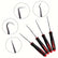 Pick and Hook Tool Set O Ring Seal Puller Remover DIY & Home Tools
