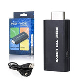 PS2 to HDMI Video Converter FS31 AV Adapter