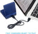 1.2M USB Charger Charging Power Cable Cord for GameBoy Advance GBA SP Mobile Accessories