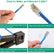100Pcs RJ45 8P8C Connector Modular Network Cable Plug Data & Communication