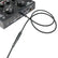 AUX Cable 3.5mm Stereo Male to Female Fabric Extension Cable AV CABLES
