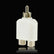 1 Male To Two Female RCA & 1 Female to 2 RCA Male Y Splitter AV Adapters