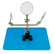 Soldering Mat and Soldering Station Set With Magnifying Glass DIY & Home Tools