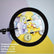 LED Ring Light Selfie Ring Lamp W/ Phone Holder Online Photo Take Table Stand Mobile Accessories