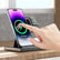 15W 4 in 1 Wireless Quick Charger Magnetic Dock Charging Station For Phone Watch Mobile Accessories
