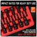 Magnetic Nut Driver 12Pcs Set Metric Imperial Socket Drill Bit Adaptor 1/4" Hex DIY & Home Tools