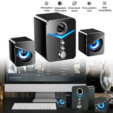 USB Wired Surround Sound PC Speakers PC Accessories