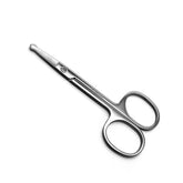 Stainless Steel Nose Hair Scissors GS33 Home Essentials