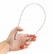 60cm Flexible Spring Pick Up Tool Drain Unblock Stick Snake Cleaner Hair Remover Home Essentials