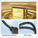 1.5M Micro HDMI to HDMI Male Cable 1.4V Gold Plated HD 1080P AV Cables