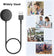 Wireless Magnetic Charger For Samsung Galaxy Watch 5 Pro/5/4/3/Active 2 1m Cable