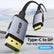 2m USB-C to DisplayPort 1.4 Bidirectional Cable 8K@60Hz AV Cables