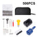 147Pcs/506PCS Watch Repair Battery Change Tools Kit DIY & Home Tools