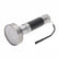 Silver 100 LED UV Flashlight Torch Outdoor Gear