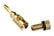 4mm Gold Plated Banana Plug Connector AV adapters