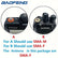 Dual Band SMA-F Antenna For Baofeng UV-5R UV-82 BF-888S BF-F8HP Walkie Talkie Data & Communication