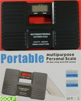 150KG Portable Multipurpose Personal Scale QS74 Digital scales