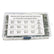 500PCS Bolts Nuts kit M3 M4 M5 Screw Sets Stainless Steel Sink Sunk Head Box Kit DIY & Home Tools