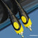 1RCA to 1RCA male to male AV Cables
