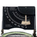 Metal Army Compass W/ Clinometer QS161 Outdoor Gear