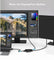 Displayport 1.4 Splitter Switcher 8K/60Hz DP Bi-Direction for Projector Monitor AV Adapters