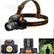 10W 350LM SUPERFIRE Zoom HL58 Headlamp RS29 Outdoor Gear