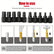 Damaged Screw Extractor 10PCS Set DIY & Home Tools