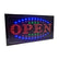 OPEN Neon LED Sign 55CM X 33CM Ready-Made LED Signs
