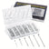 Value Pack Heavy Duty 555pcs Cotter Pin Assortment Kit Grab Split Fix Security DIY & Home Tools