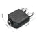 3.5mm AUX Female to 2RCA Male Audio Adapter M15 Splitter AV Adapters